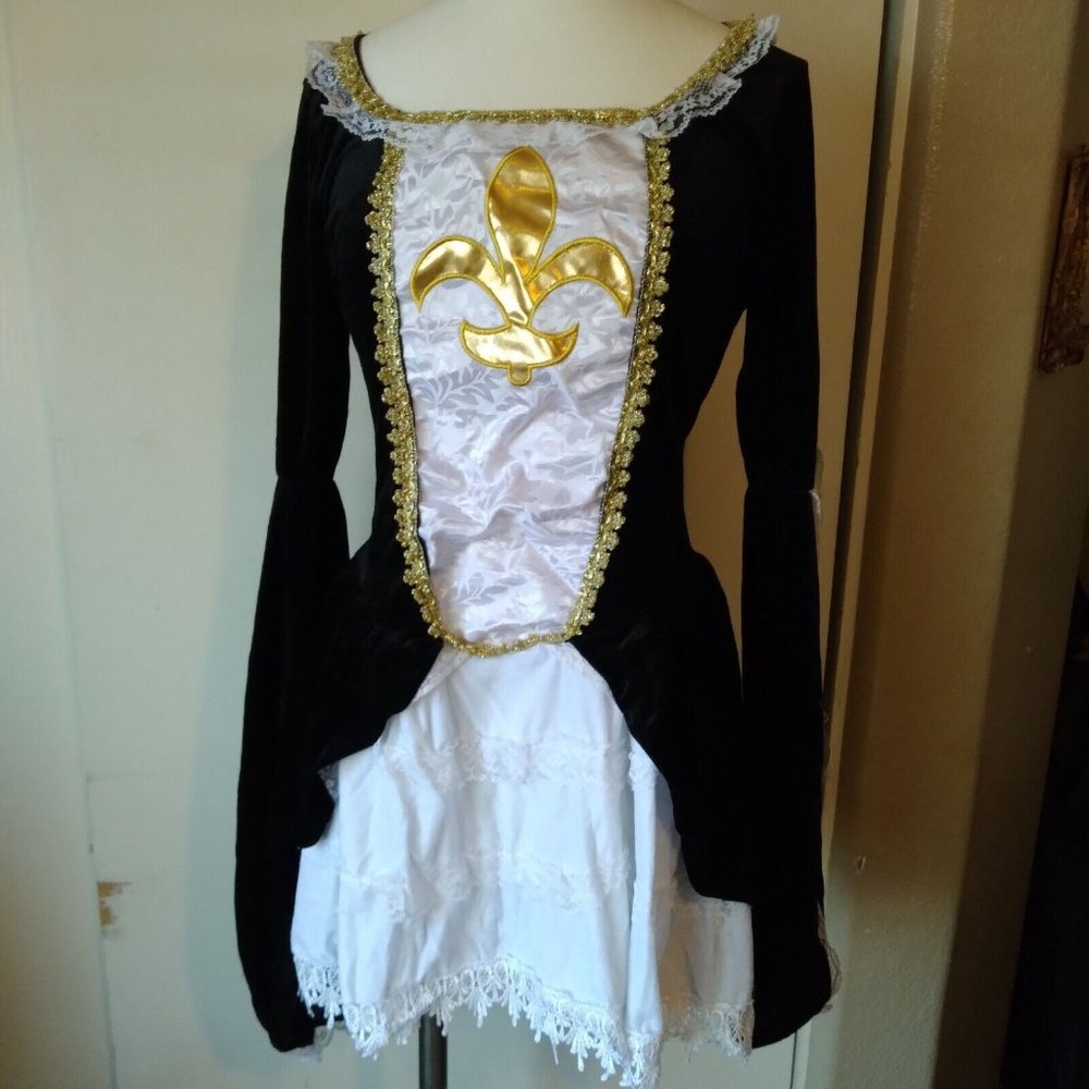 Goth Dress Costume